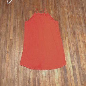 Banana Republic Coral Dress